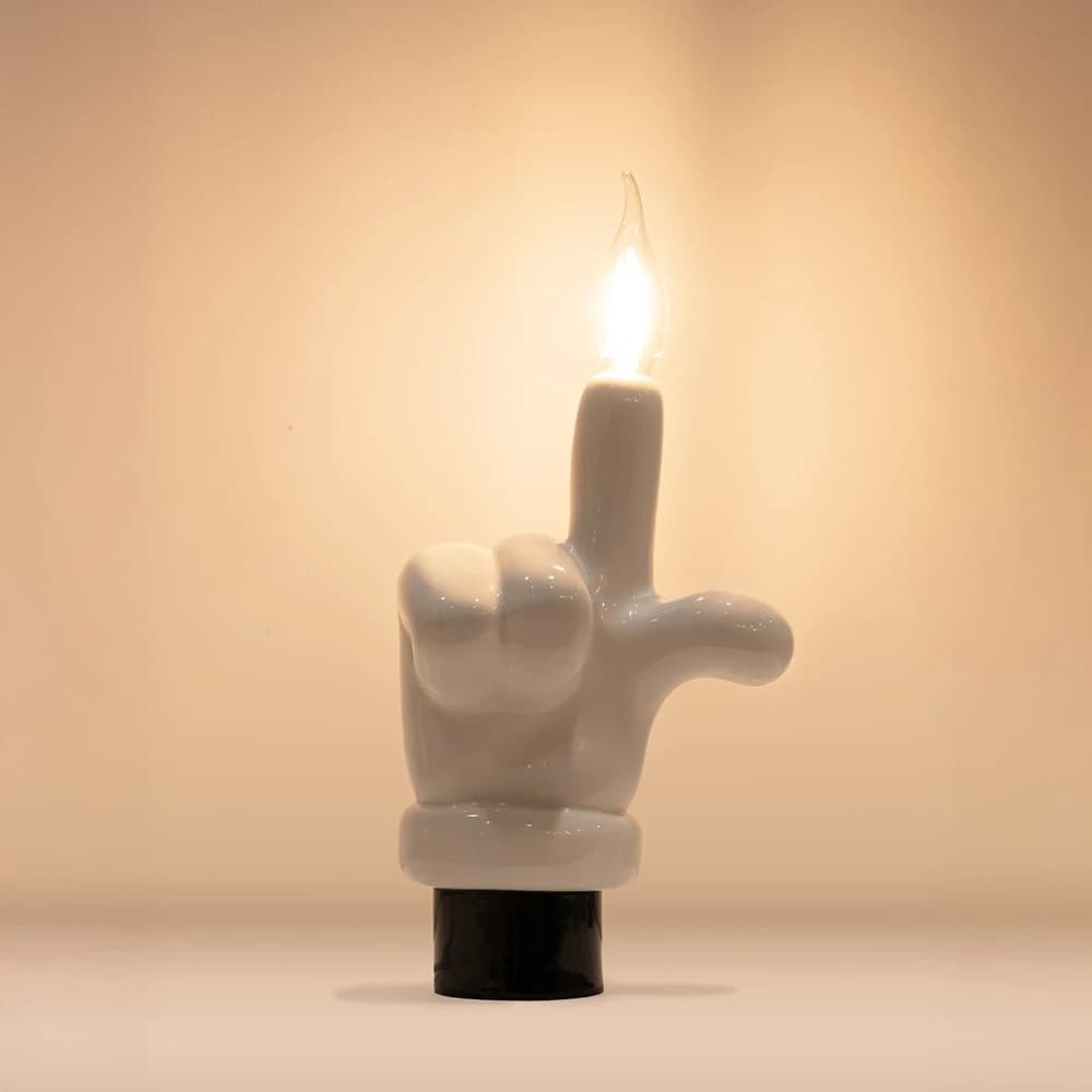 finger light